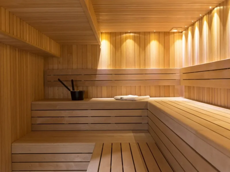 Sauna